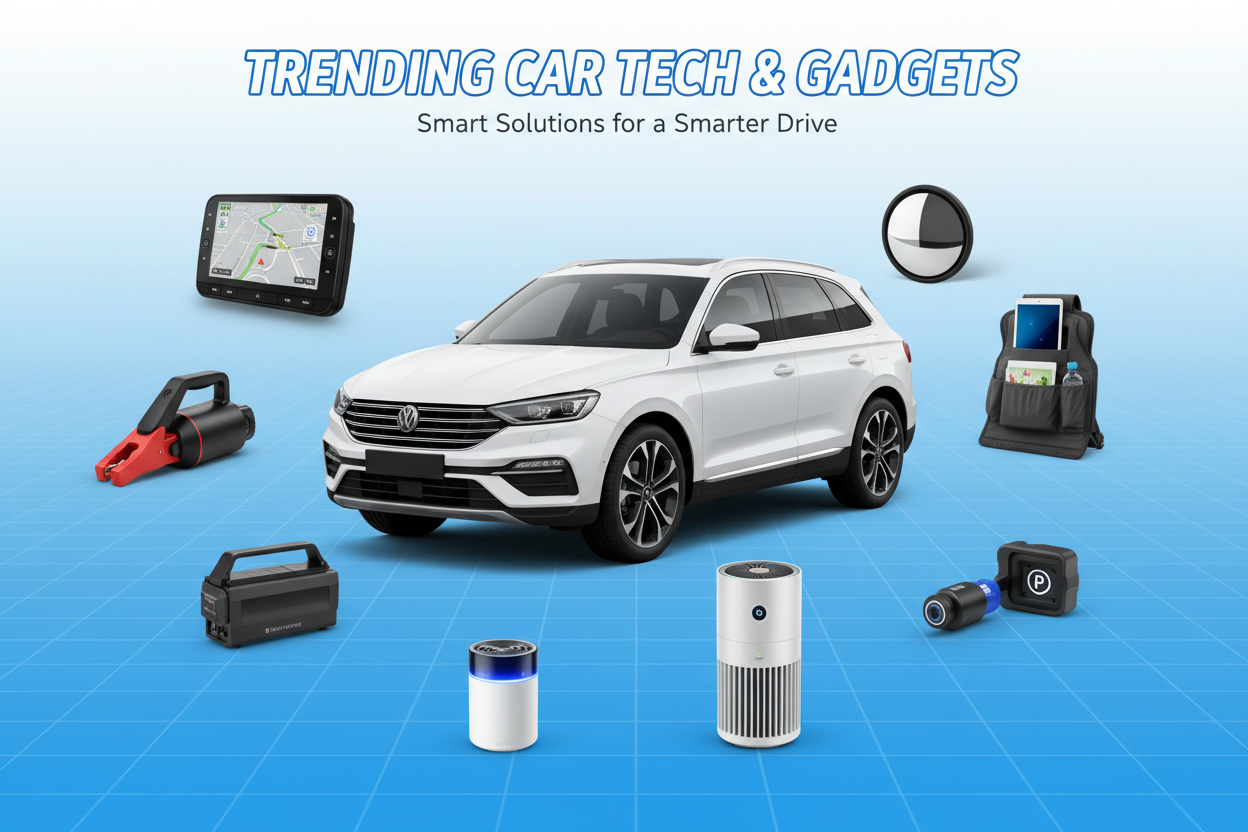 CAR (TRENDING GADGET/PRODUCT)