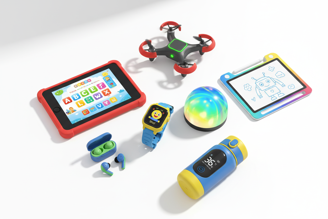 KIDS (TOYS & USEFUL TRENDING PRODUCT)
