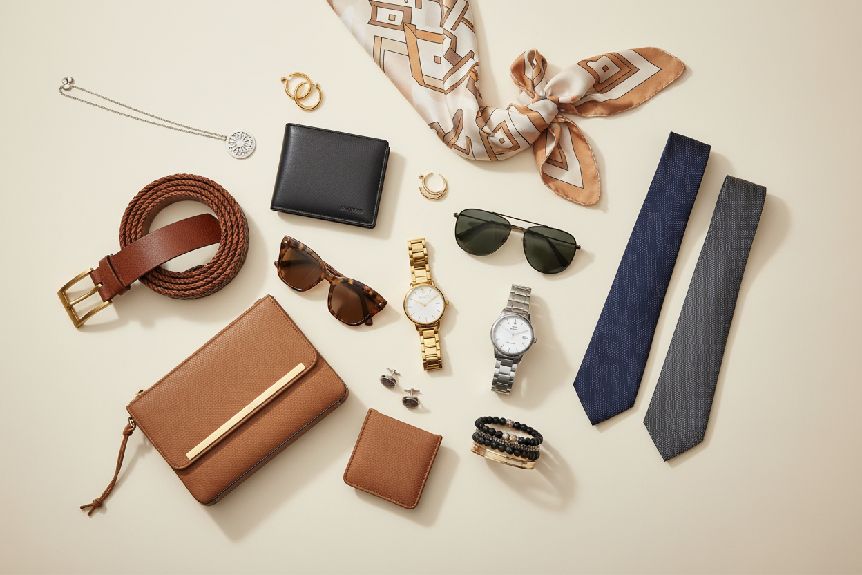 MEN & WOMEN TRENDZ ACESSORIES